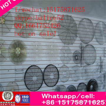 Metal Fan Grill Fan Girll Finger Fan Guard Finger Grill Metal Finger Guard 120mm Fan Guard